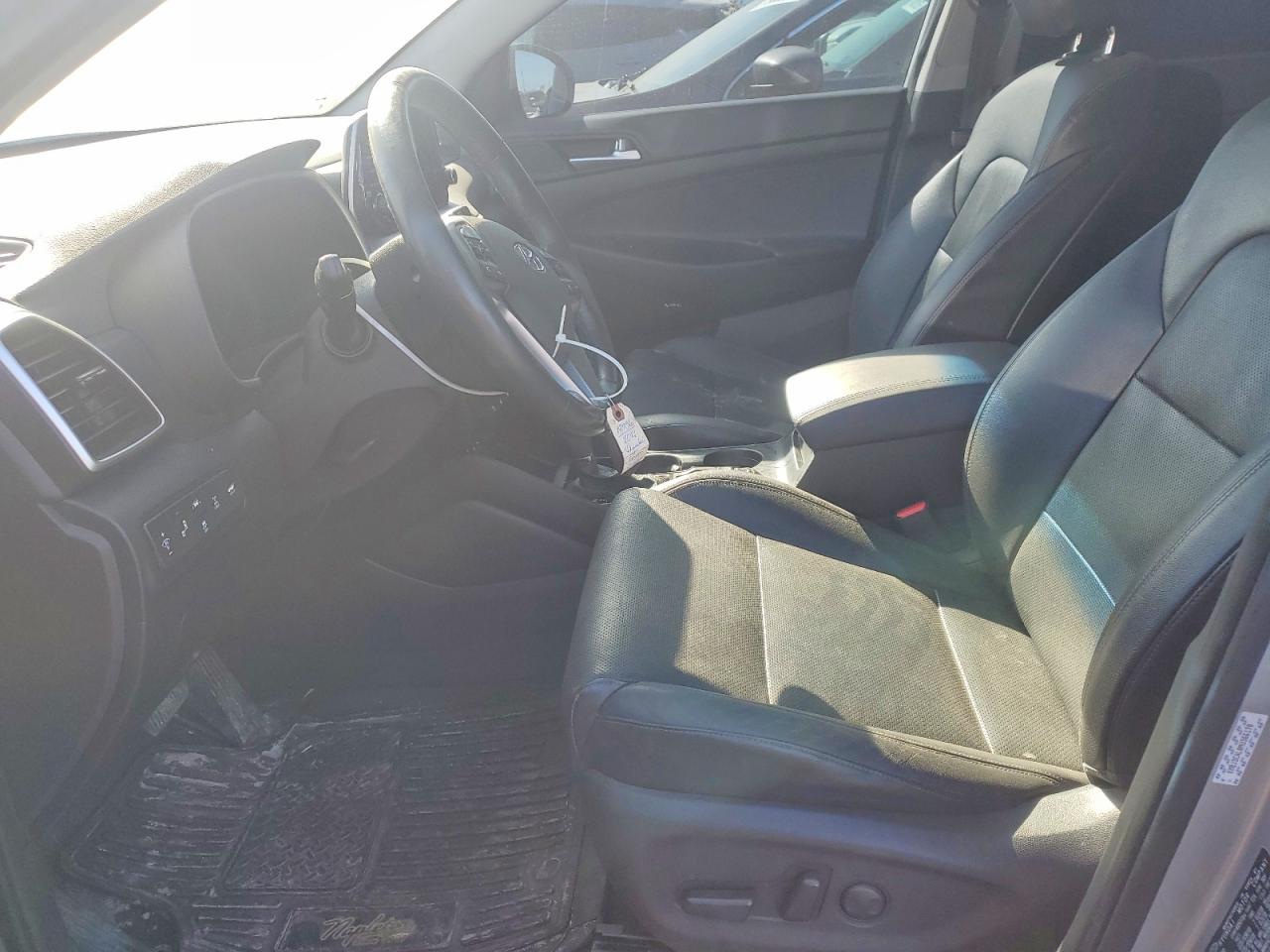 Hyundai TUCSON Ultimate