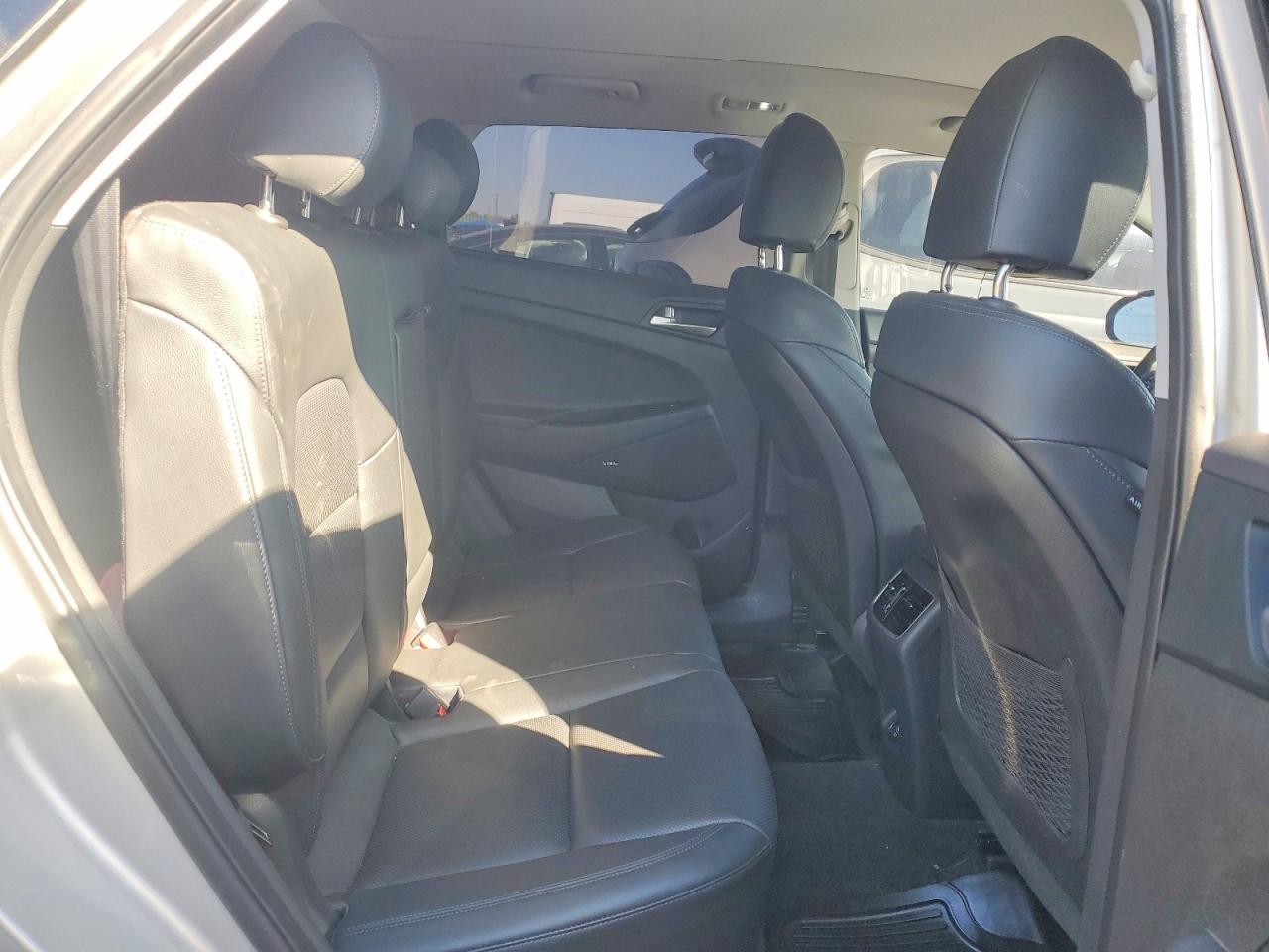 Hyundai TUCSON Ultimate