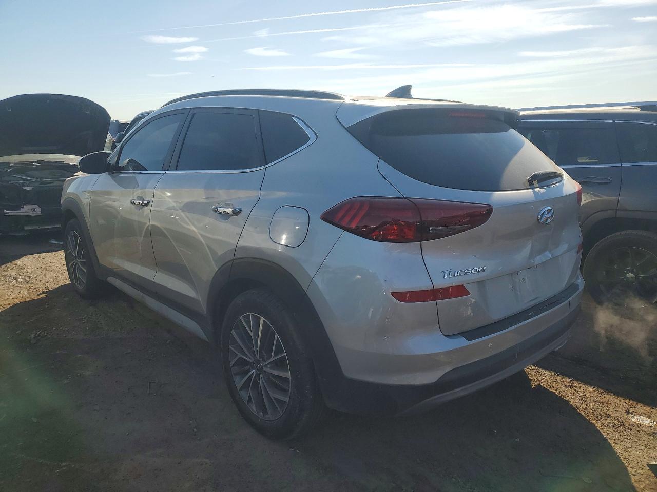 Hyundai TUCSON Ultimate