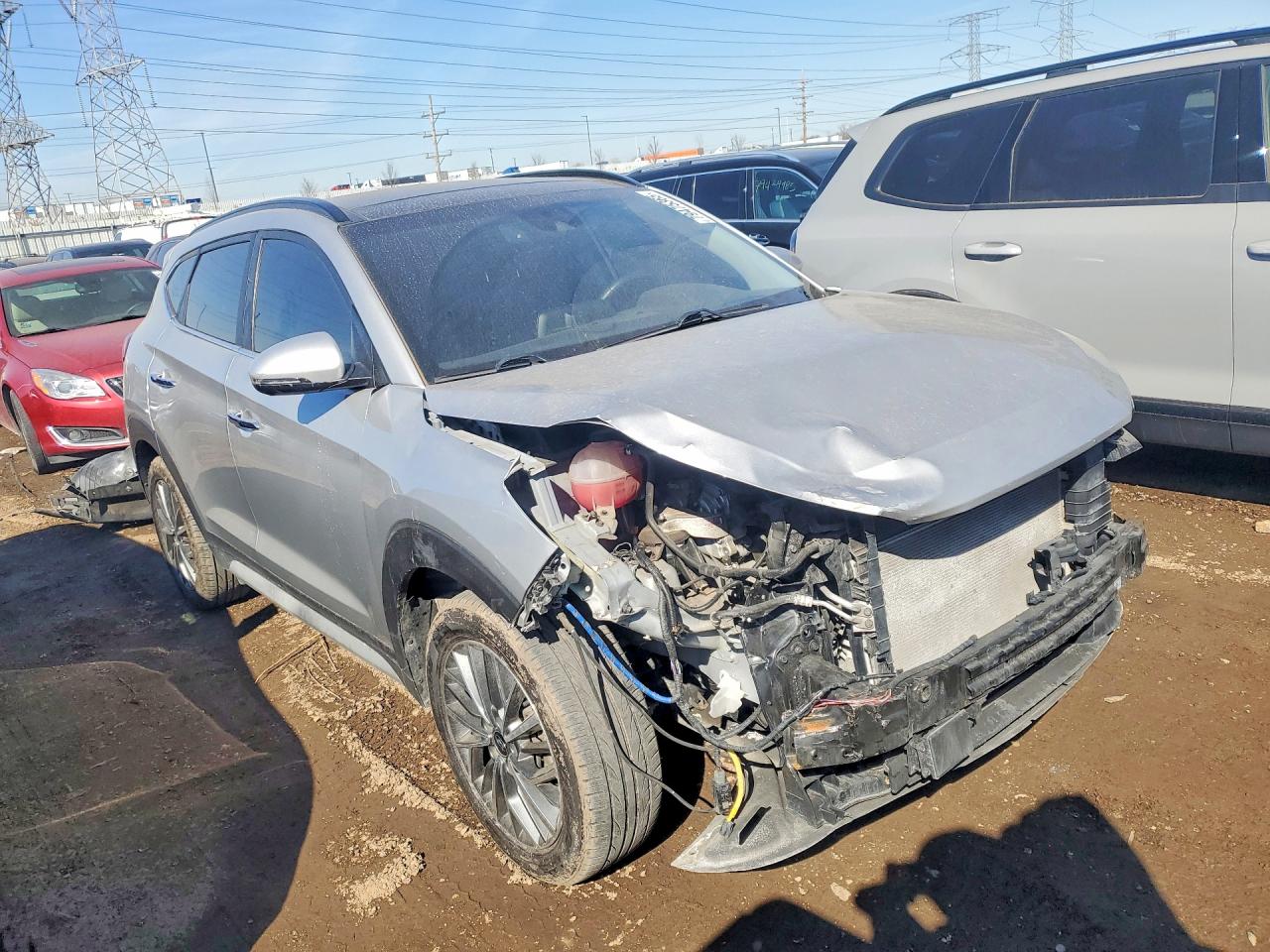 Hyundai TUCSON Ultimate