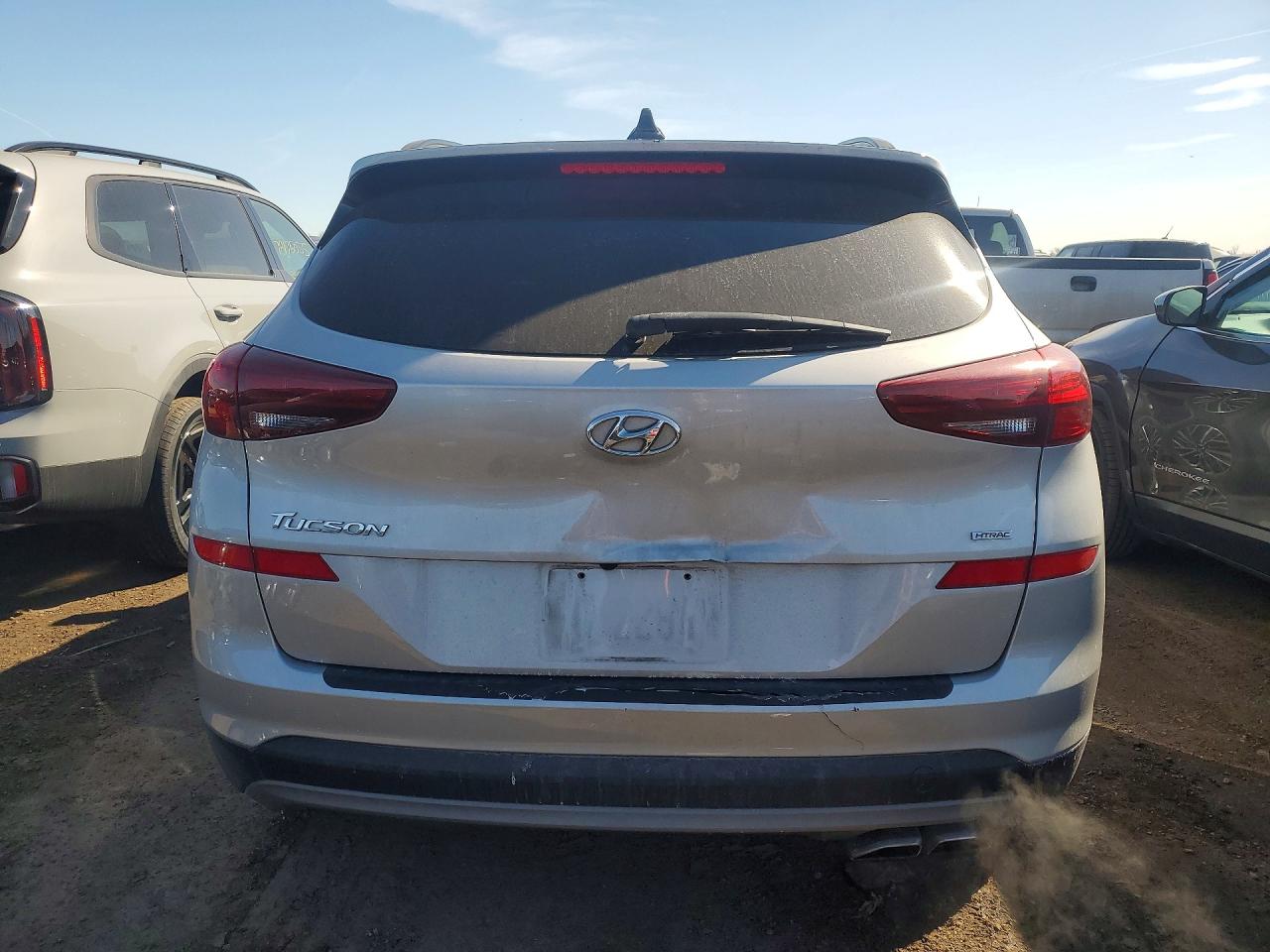 Hyundai TUCSON Ultimate