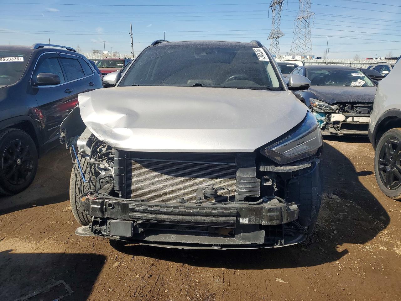 Hyundai TUCSON Ultimate
