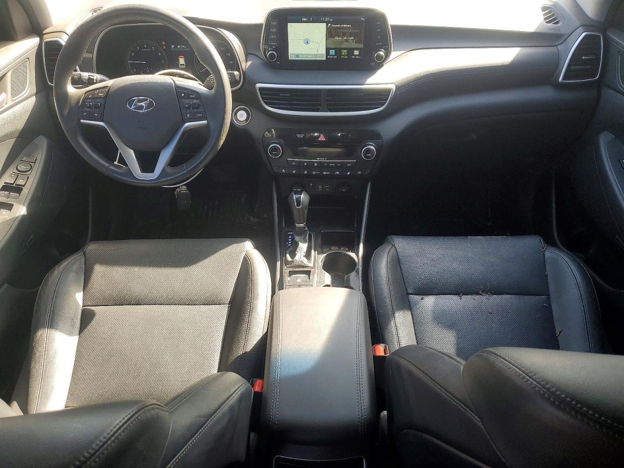 Hyundai TUCSON Ultimate