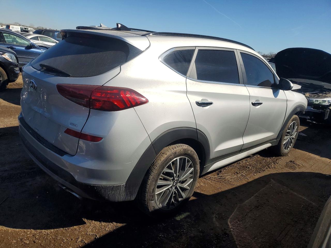 Hyundai TUCSON Ultimate