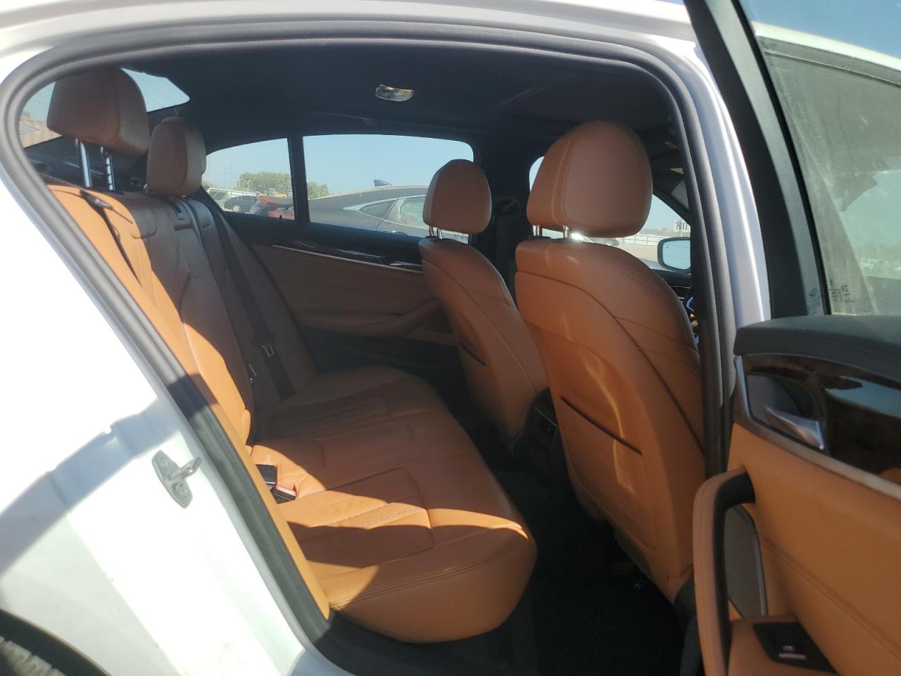 BMW 5 Series Xi