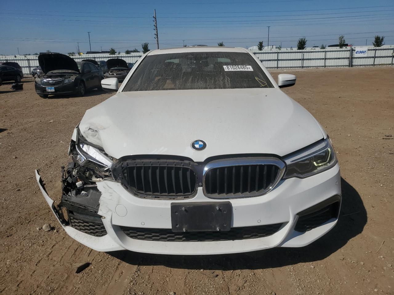 BMW 5 Series Xi