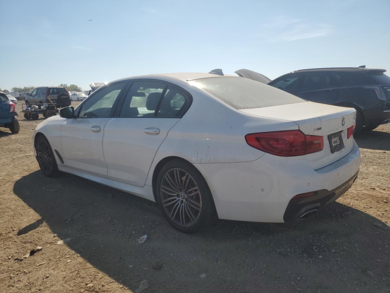 BMW 5 Series Xi