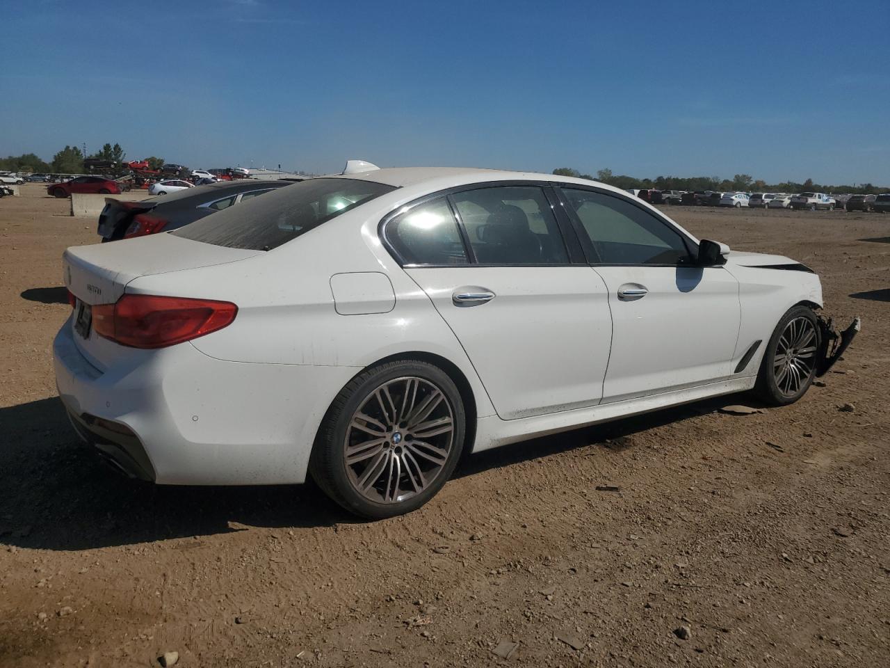 BMW 5 Series Xi