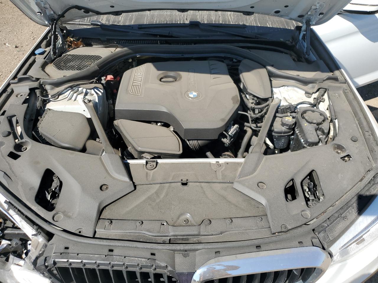 BMW 5 Series Xi