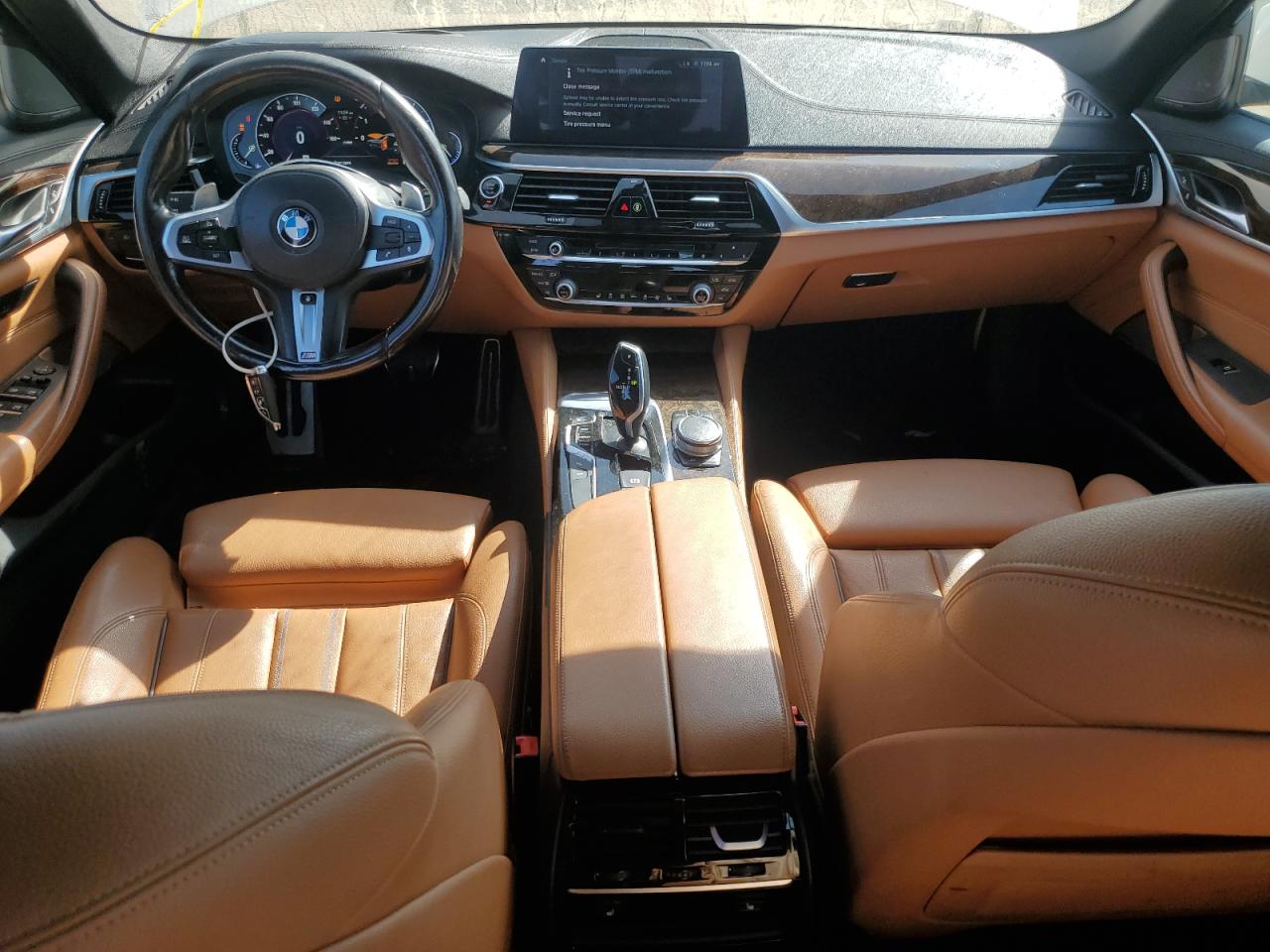 BMW 5 Series Xi