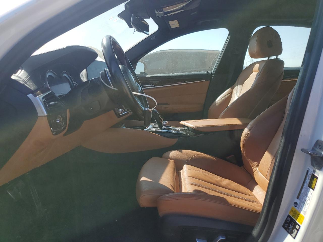 BMW 5 Series Xi