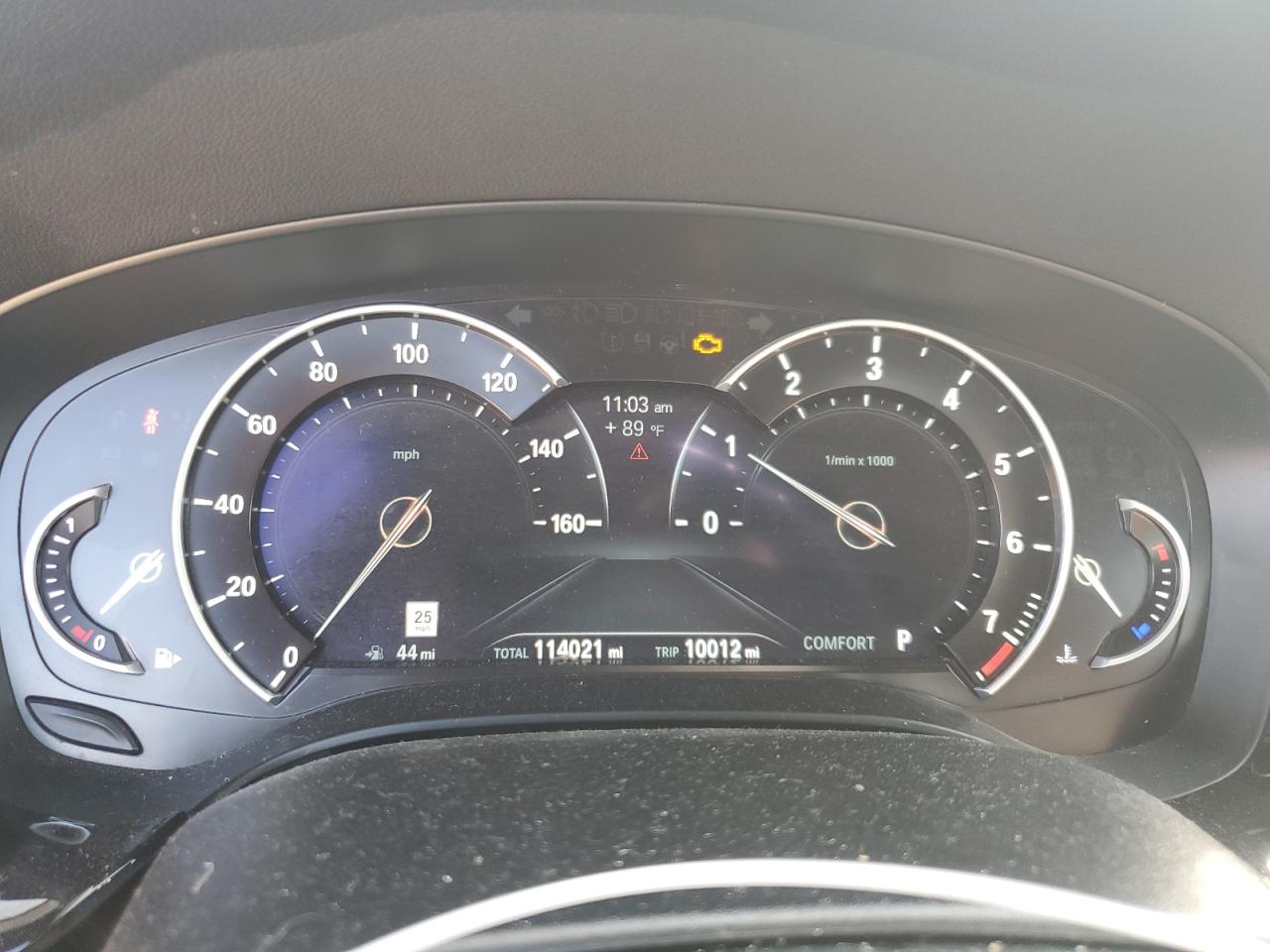 BMW 5 Series Xi