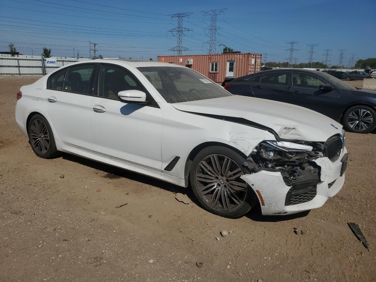 BMW 5 Series Xi