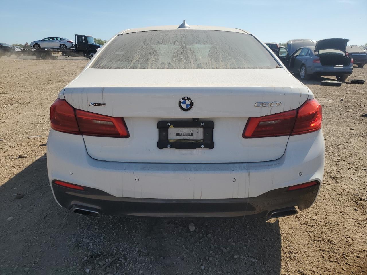 BMW 5 Series Xi