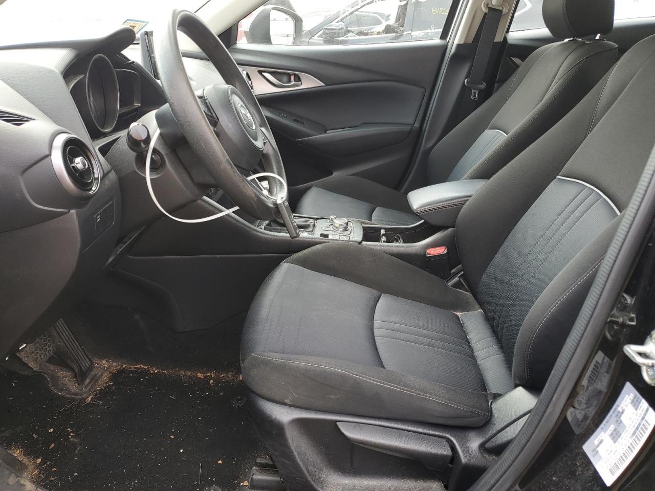 Mazda Cx Sport