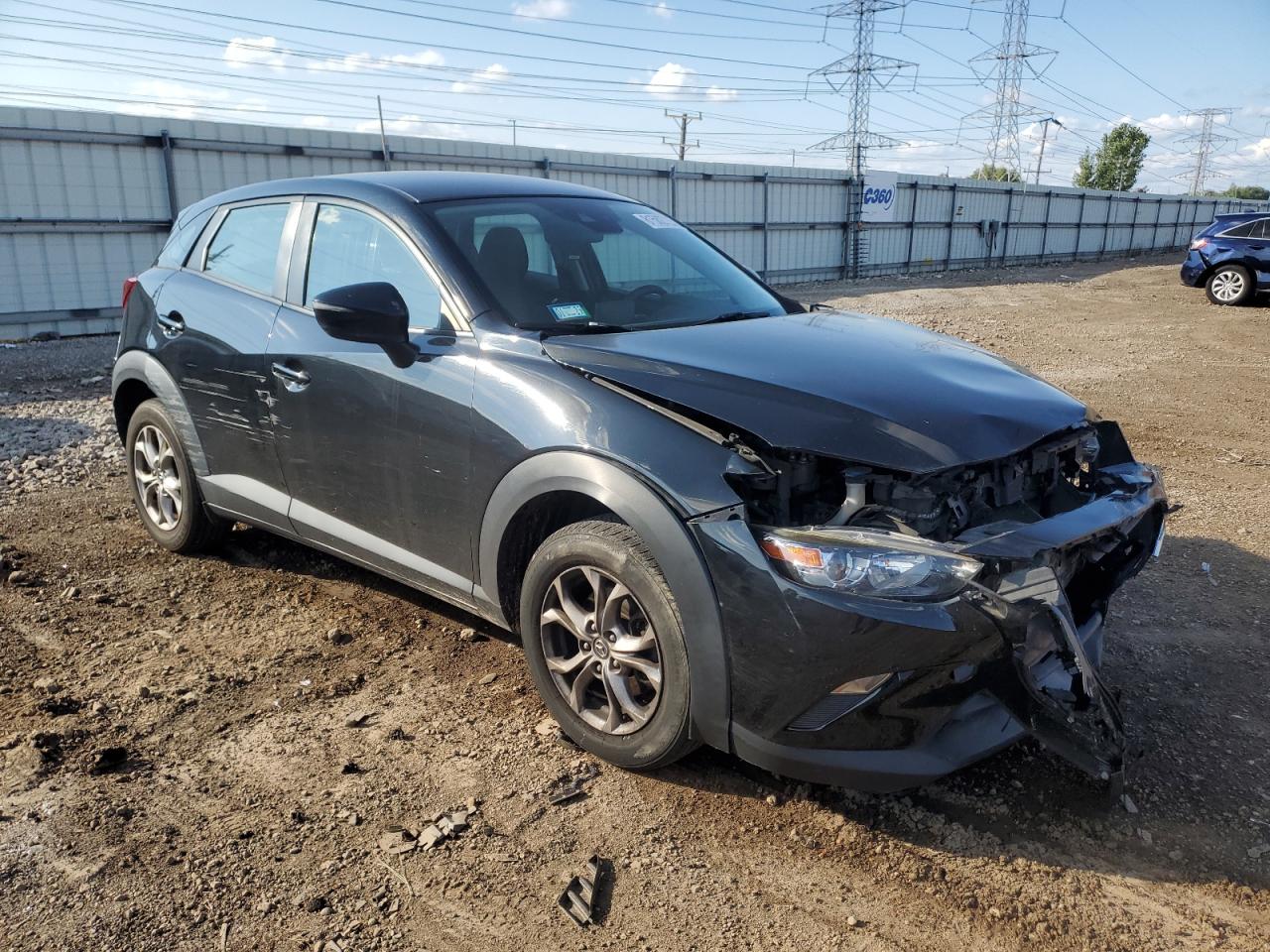 Mazda Cx Sport