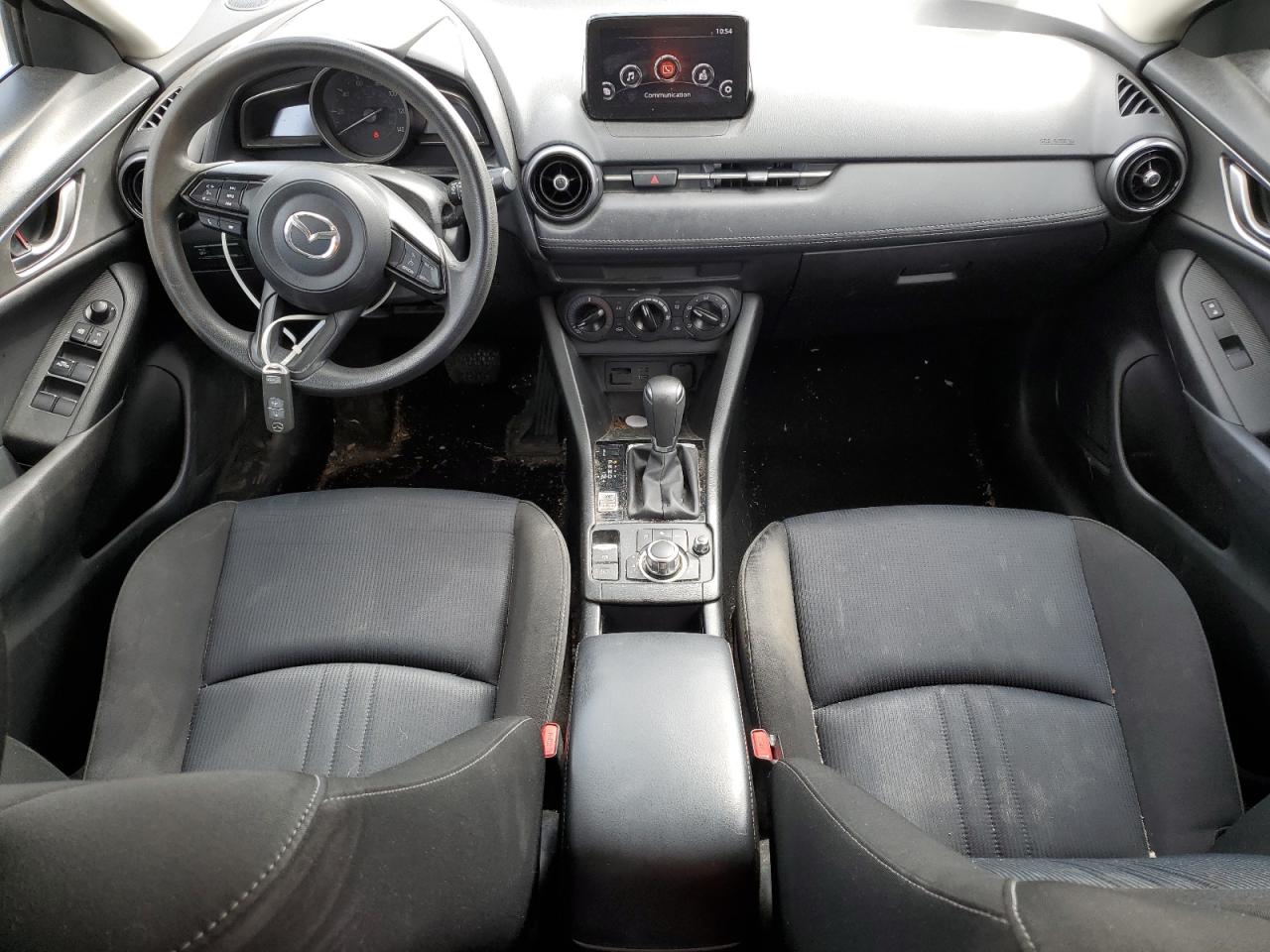 Mazda Cx Sport