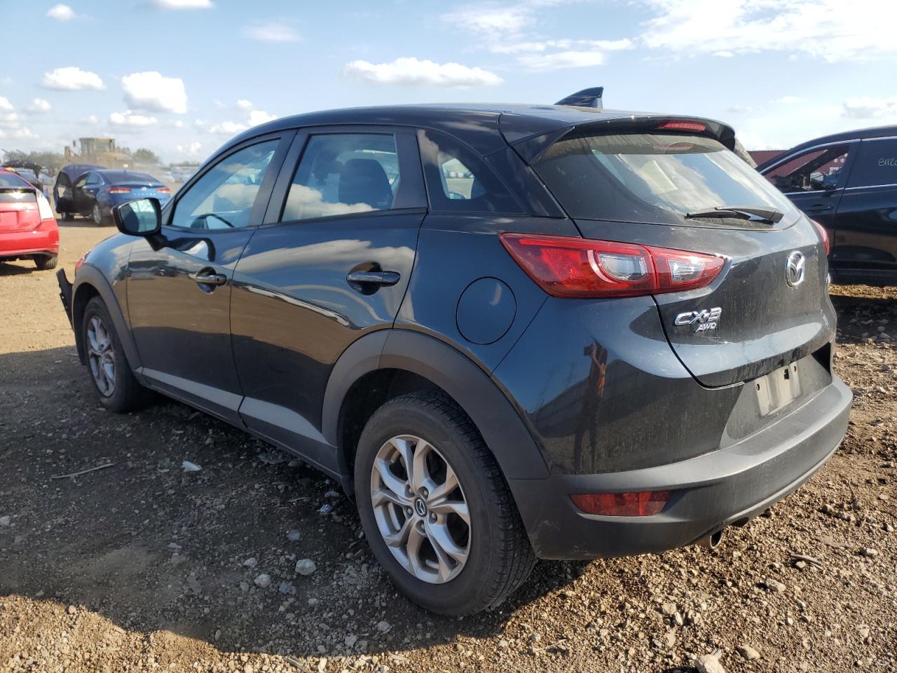 Mazda Cx Sport