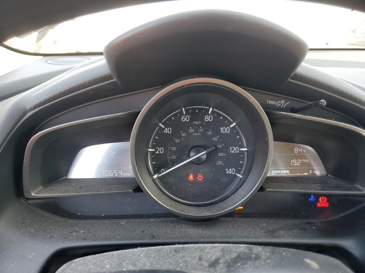 Mazda Cx Sport