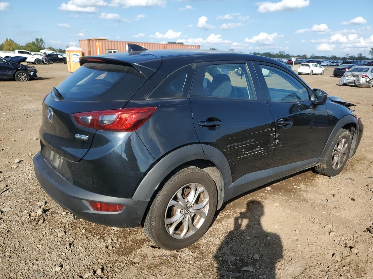 Mazda Cx Sport