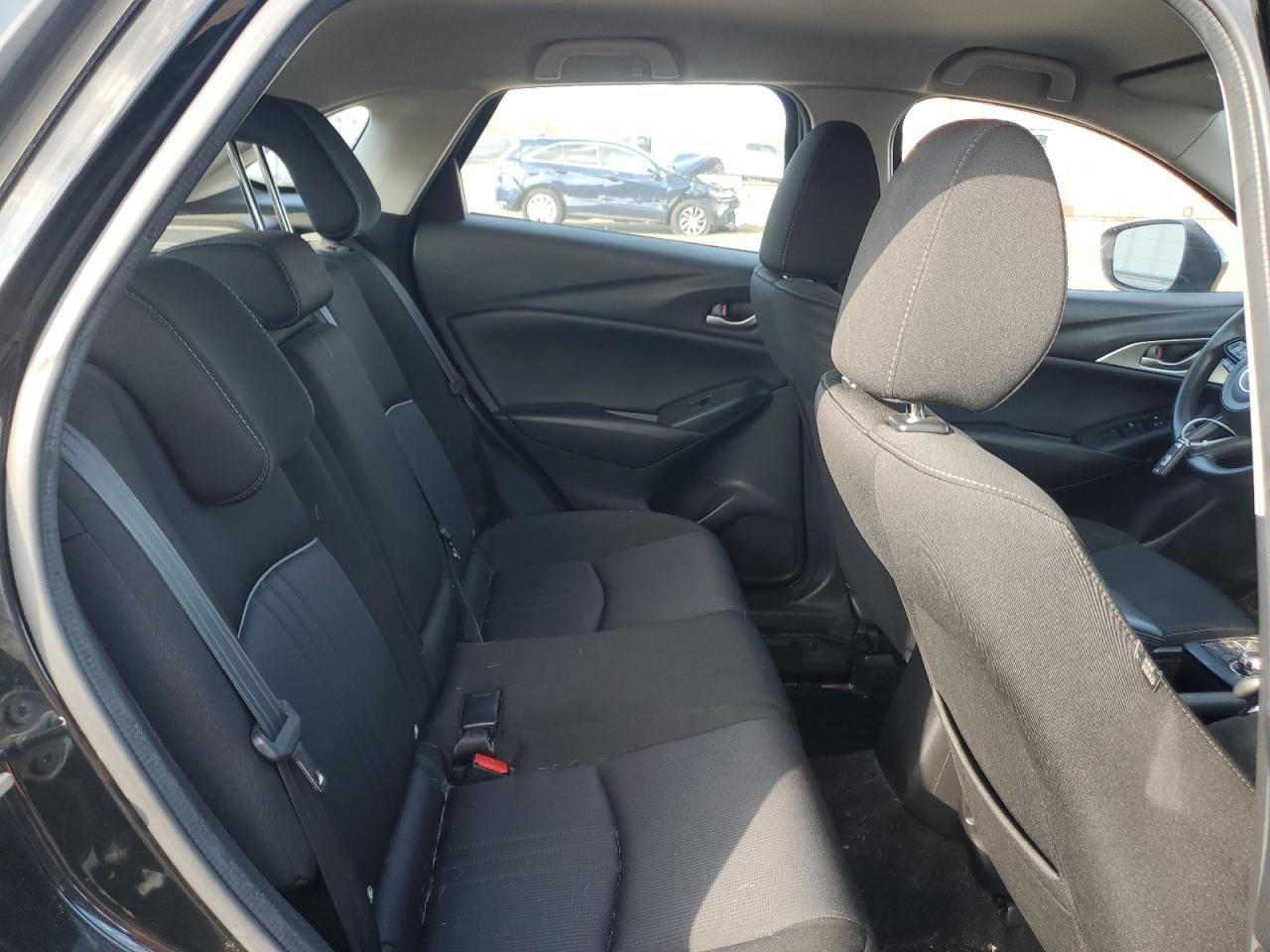 Mazda Cx Sport