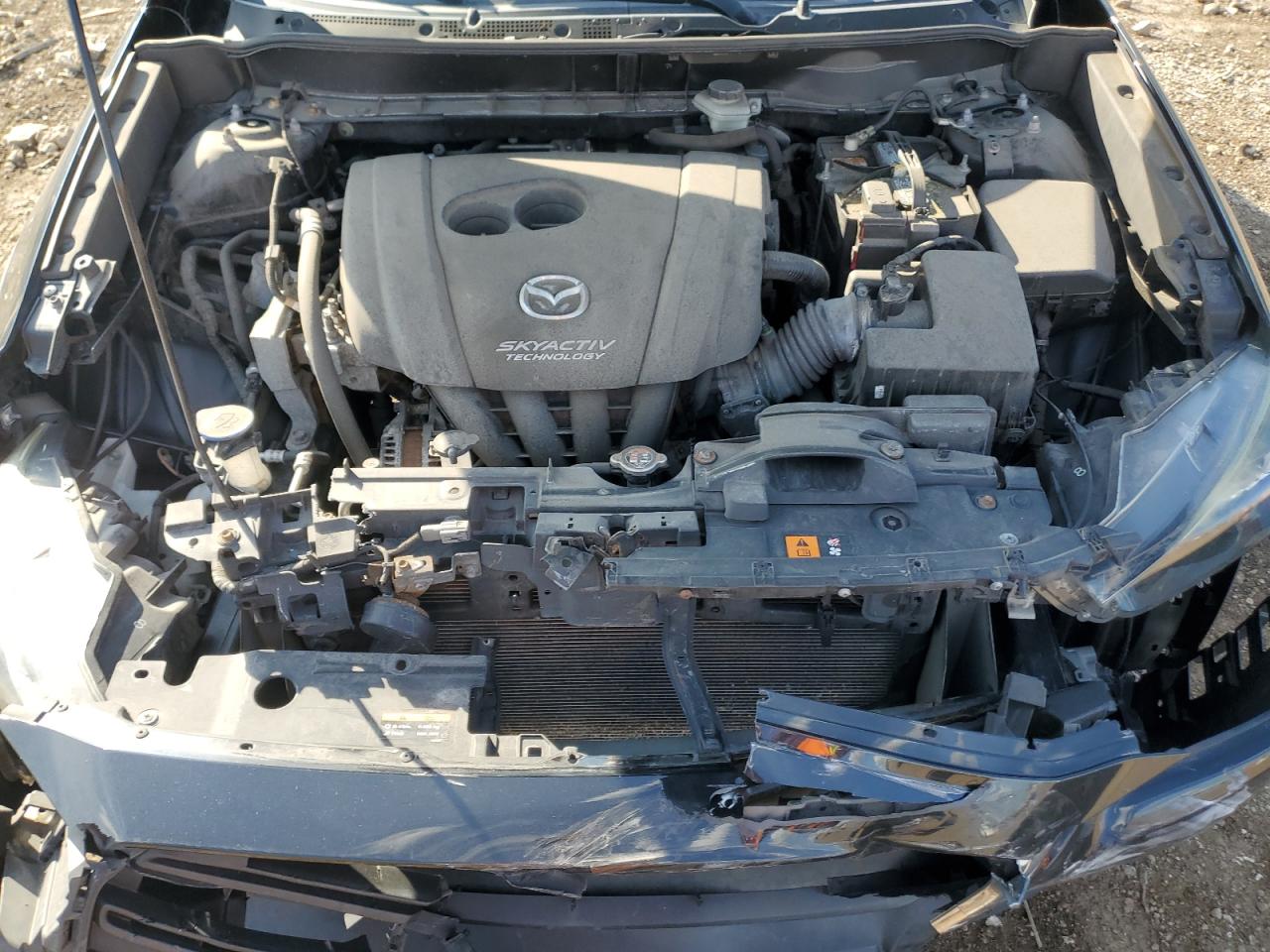 Mazda Cx Sport