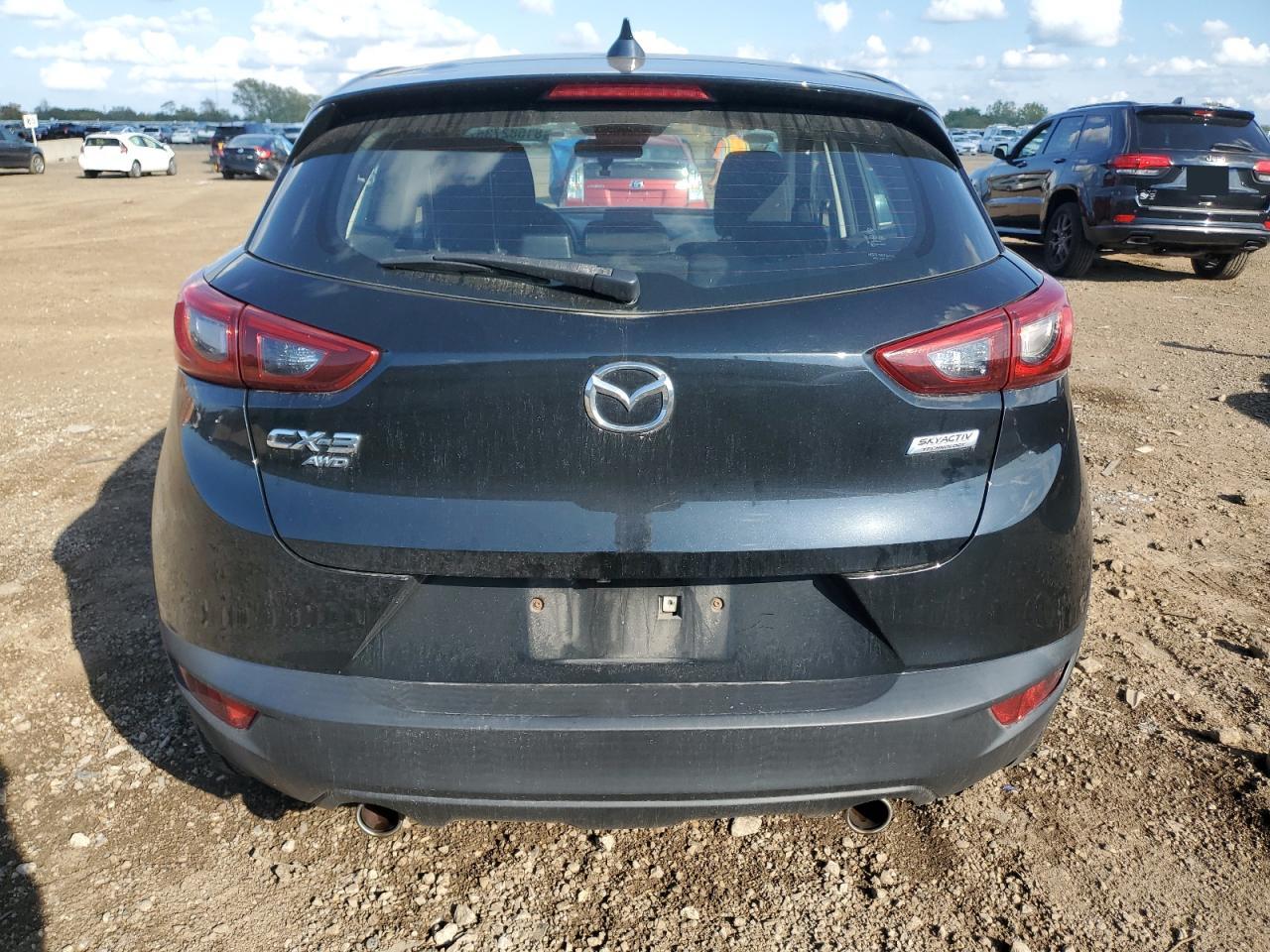 Mazda Cx Sport