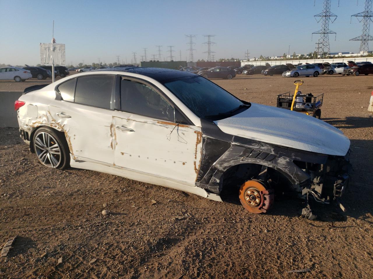 INFINITI Q50 Base