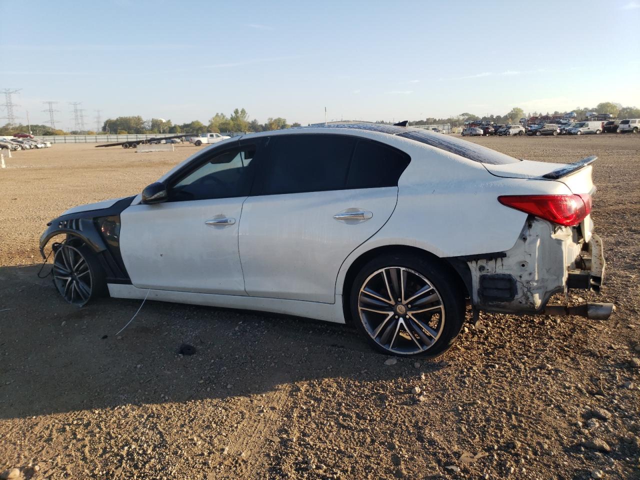 INFINITI Q50 Base