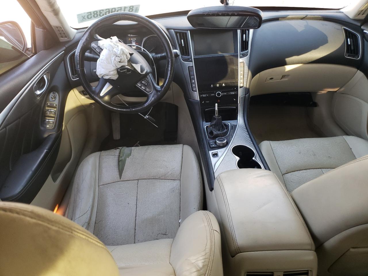 INFINITI Q50 Base