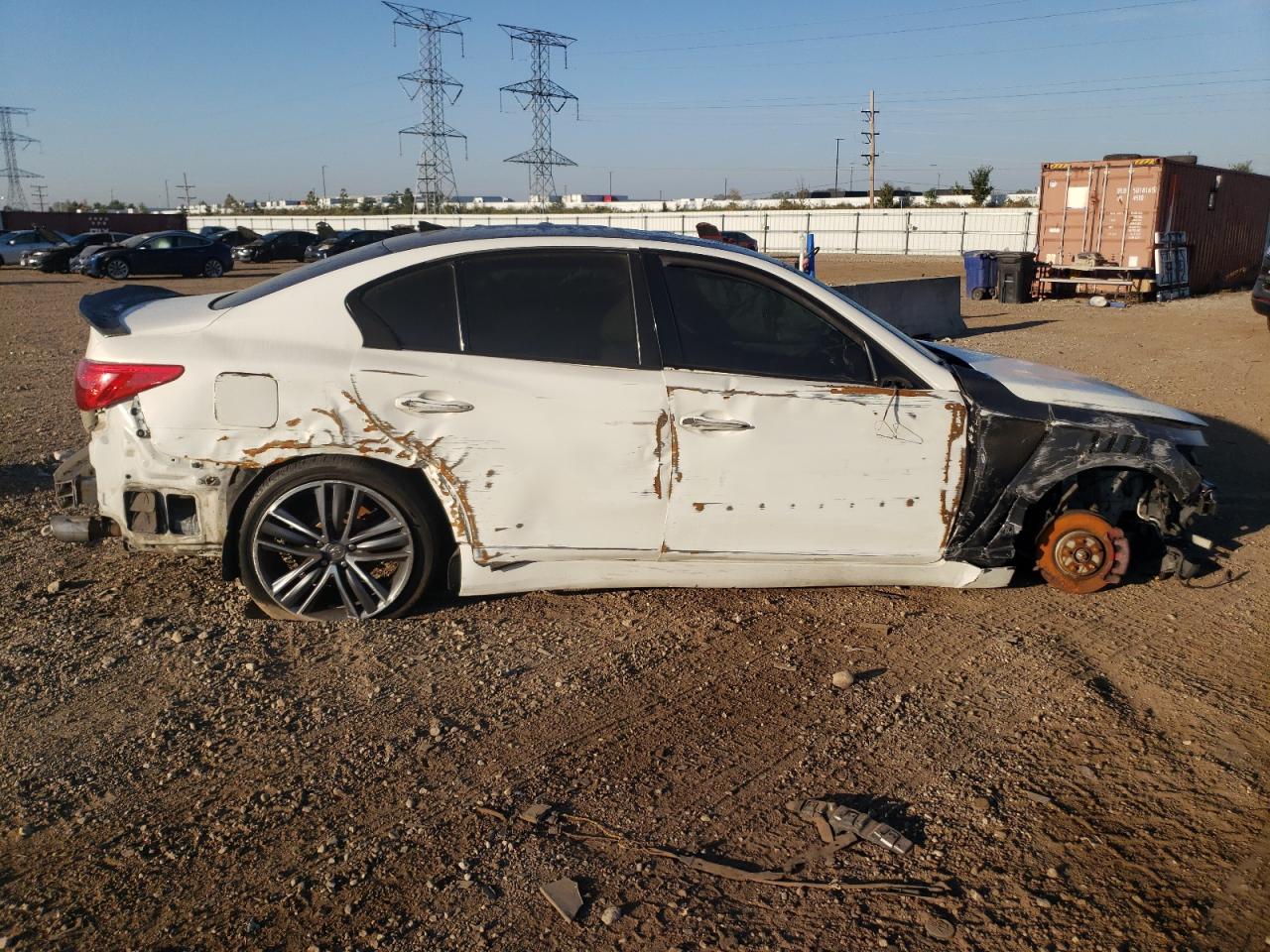INFINITI Q50 Base
