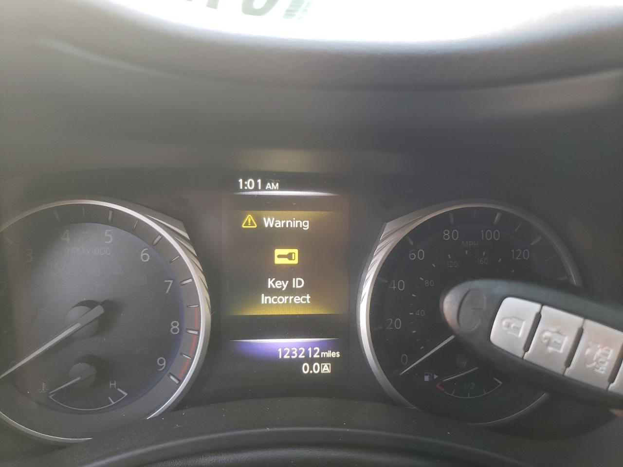 INFINITI Q50 Base