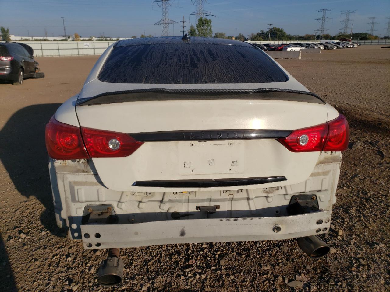 INFINITI Q50 Base