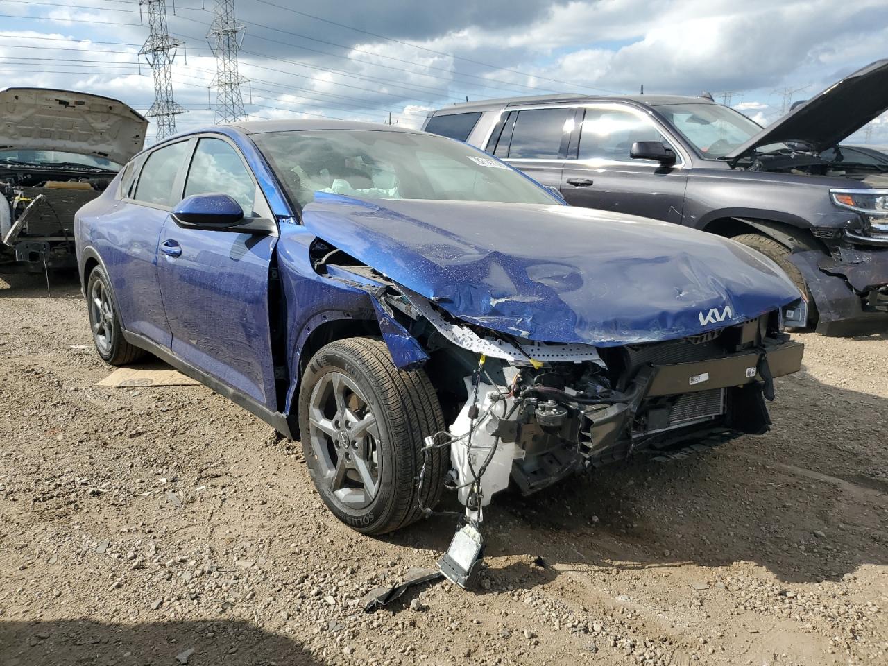Kia K4