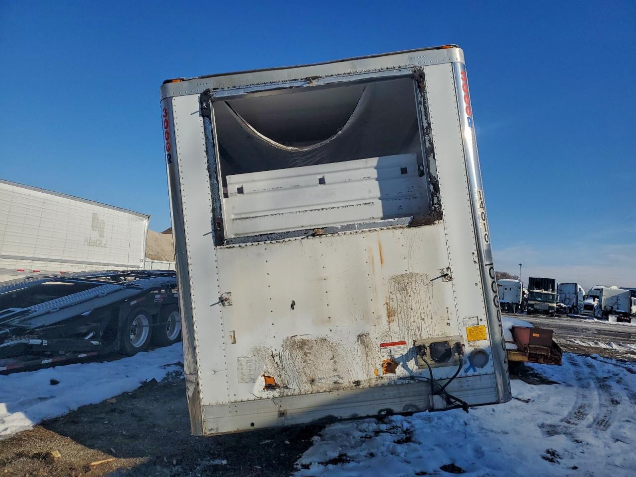 Mfg Trailer