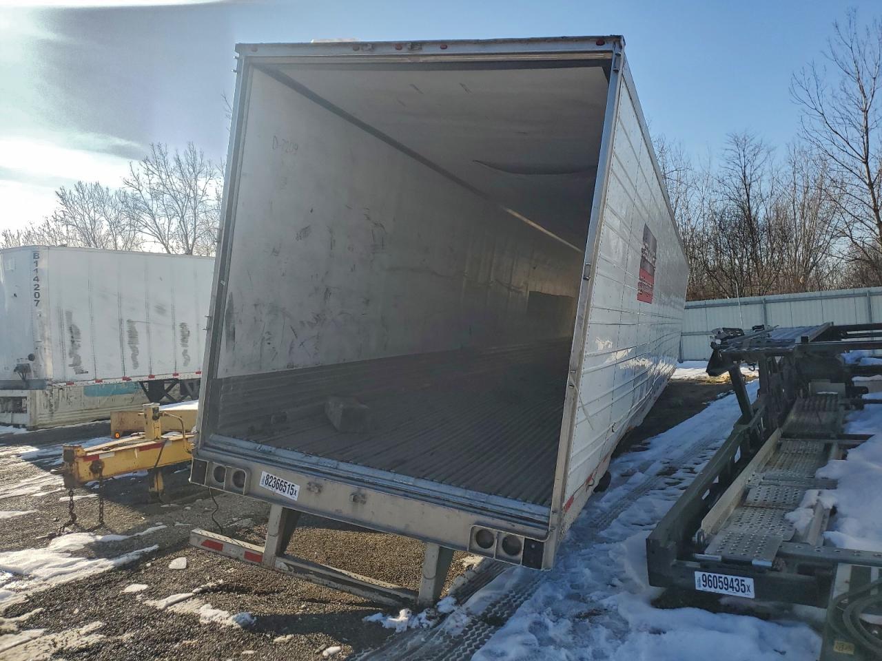 Mfg Trailer