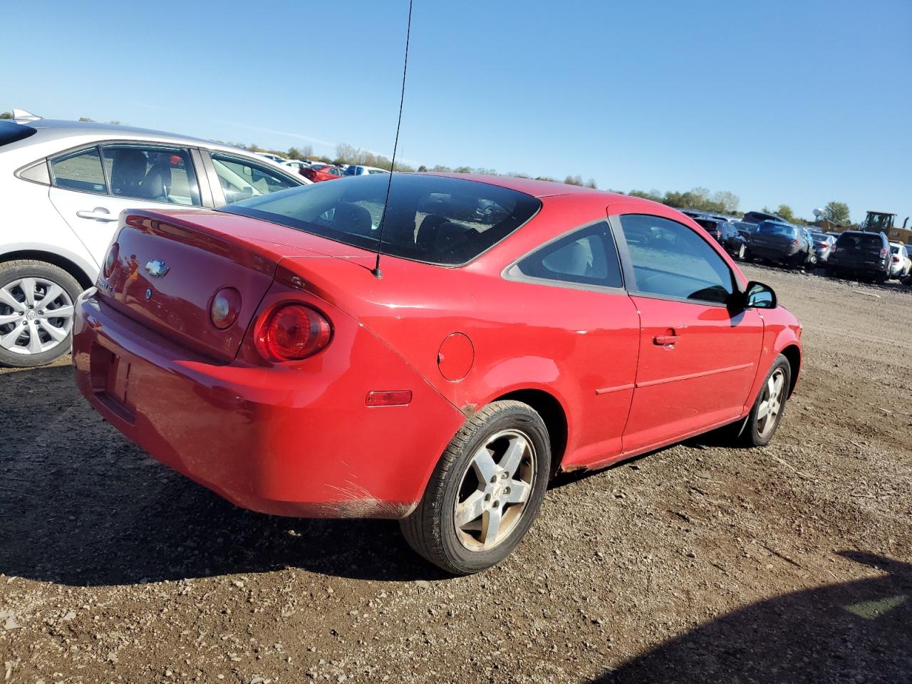 Chevrolet Cobalt 2lt