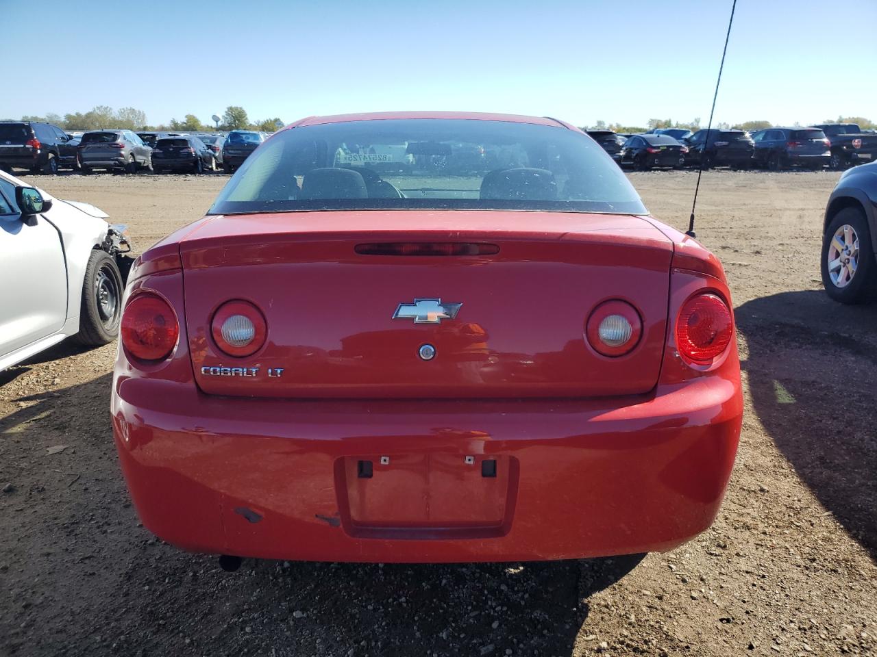 Chevrolet Cobalt 2lt