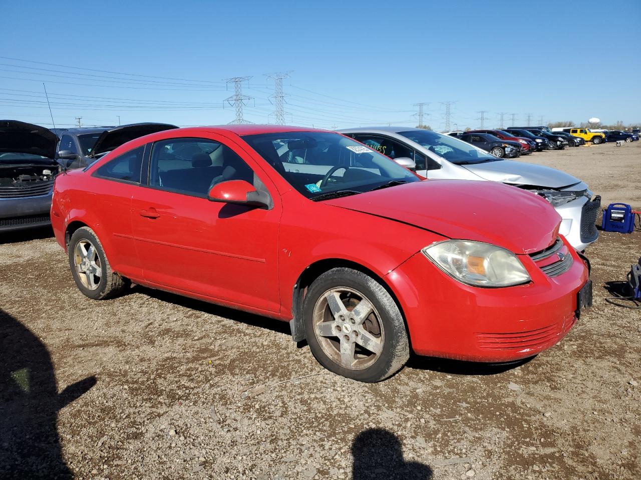 Chevrolet Cobalt 2lt
