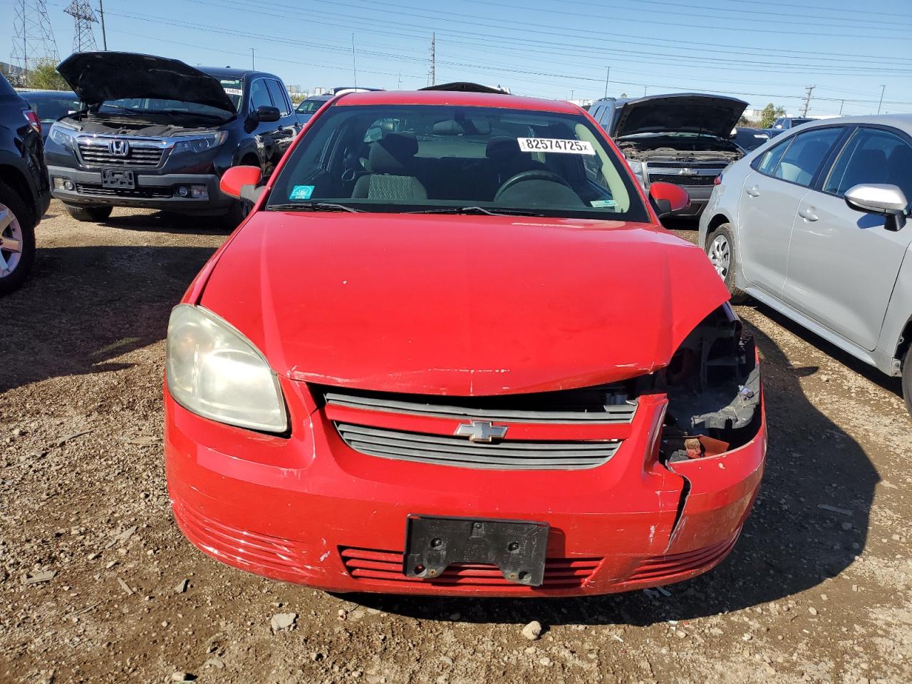 Chevrolet Cobalt 2lt