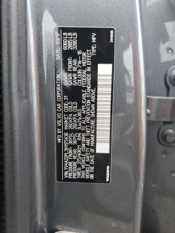 Volvo XC90 T6