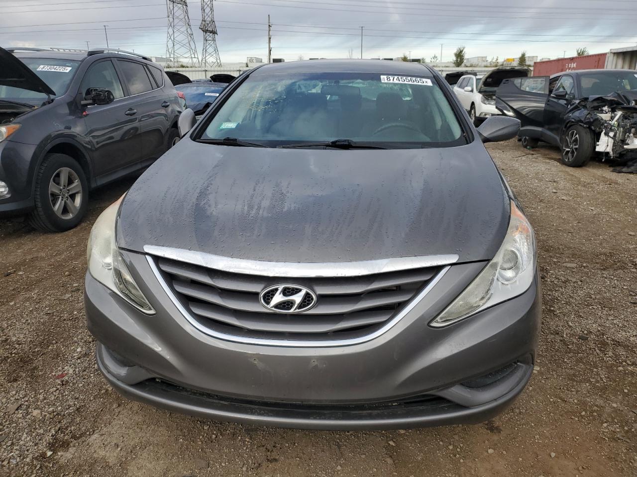 Hyundai SONATA Gls