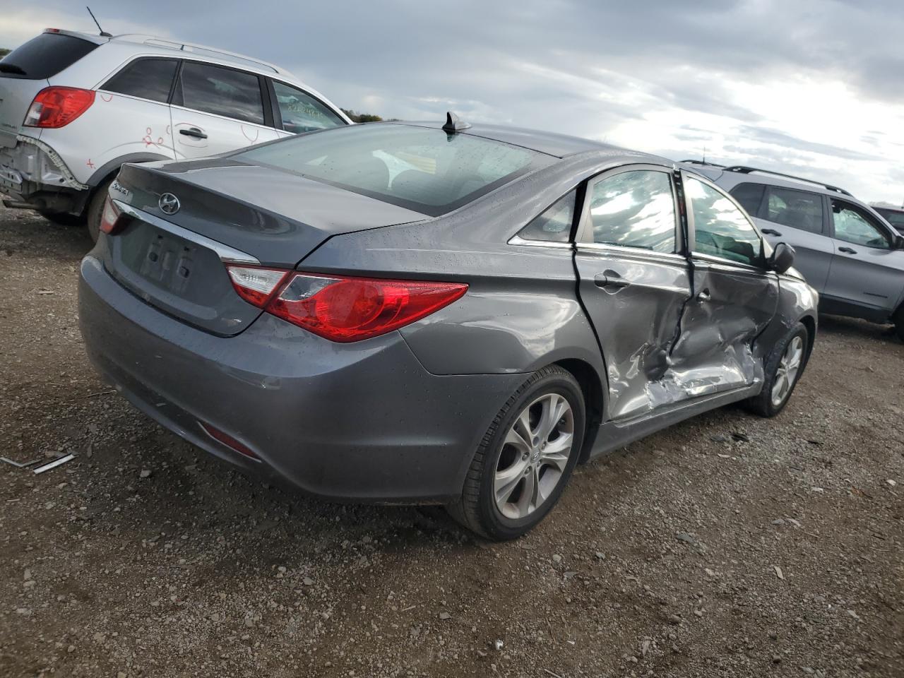 Hyundai SONATA Gls