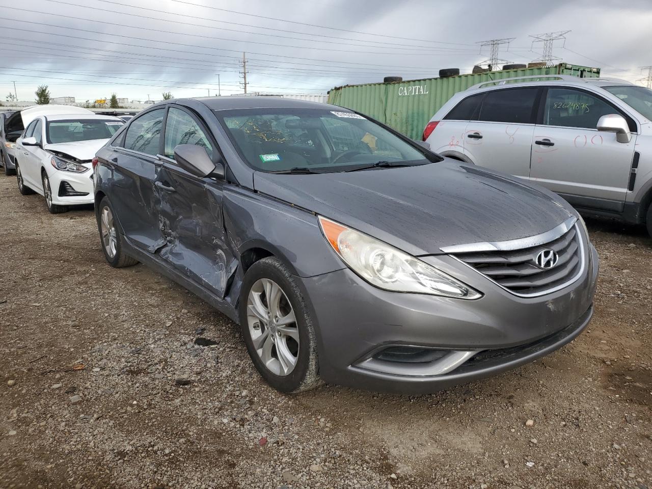 Hyundai SONATA Gls