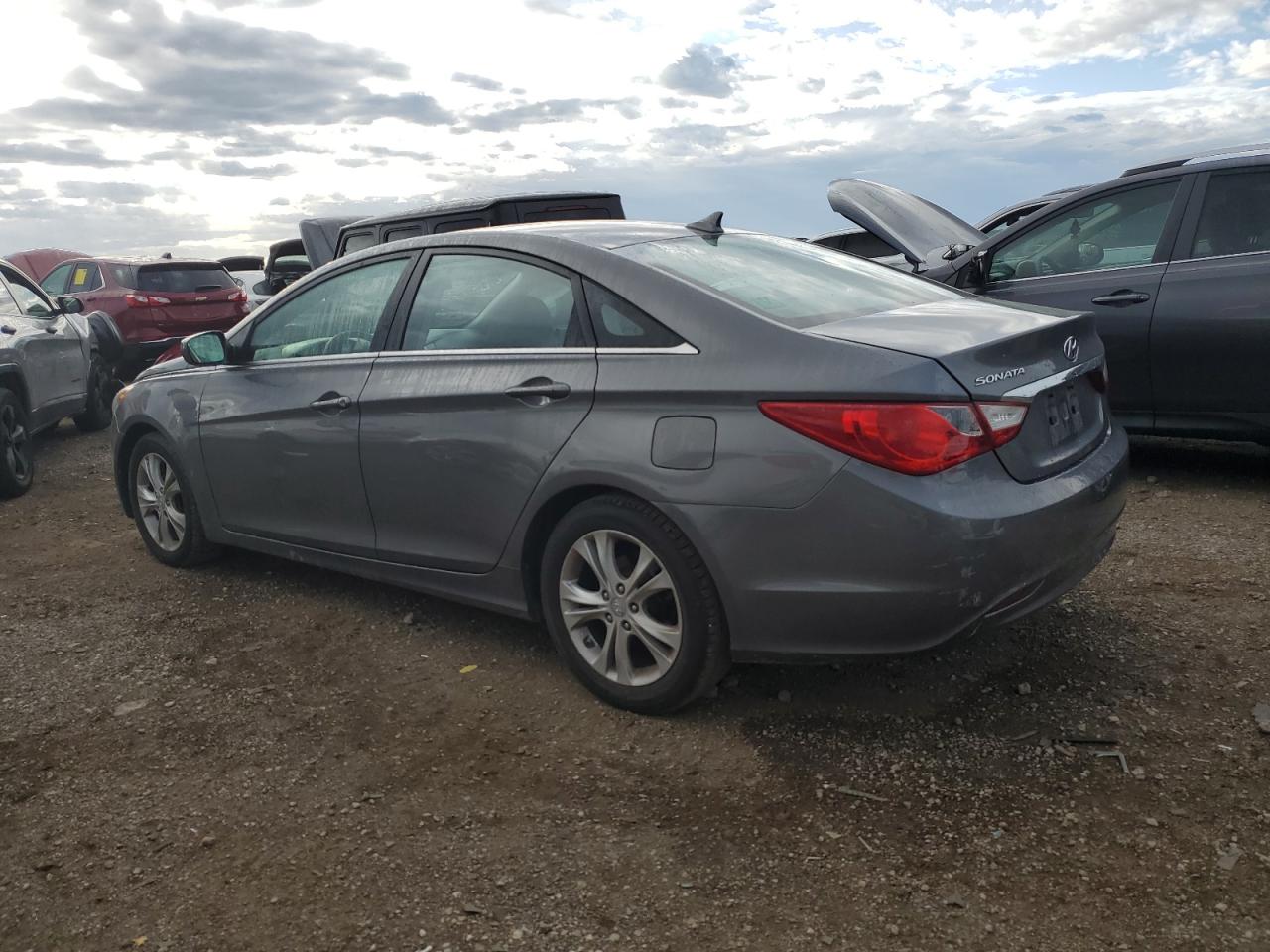 Hyundai SONATA Gls