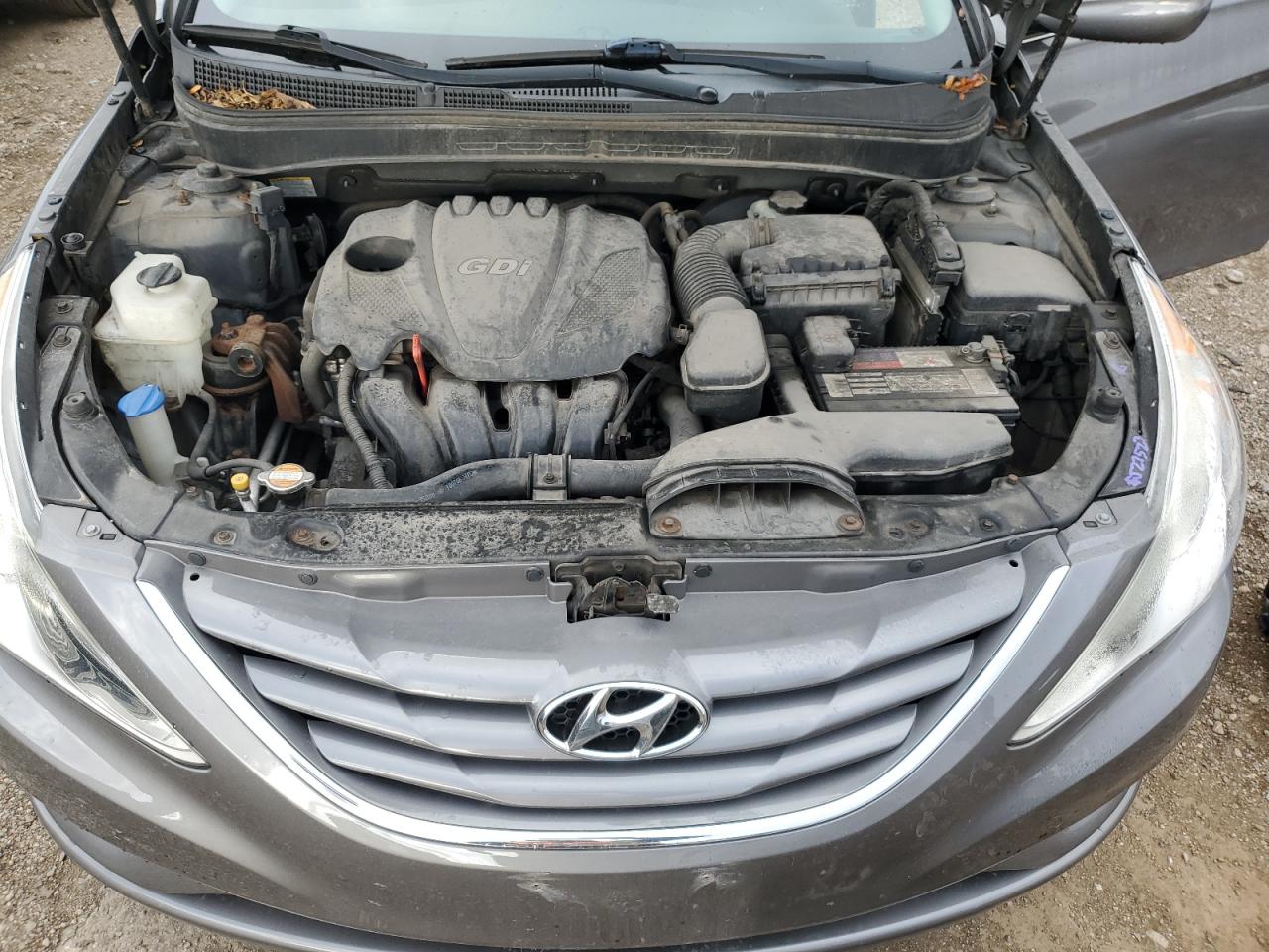 Hyundai SONATA Gls