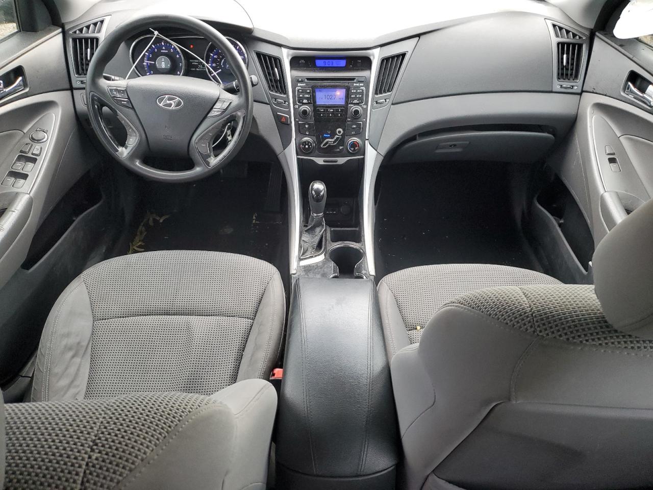 Hyundai SONATA Gls