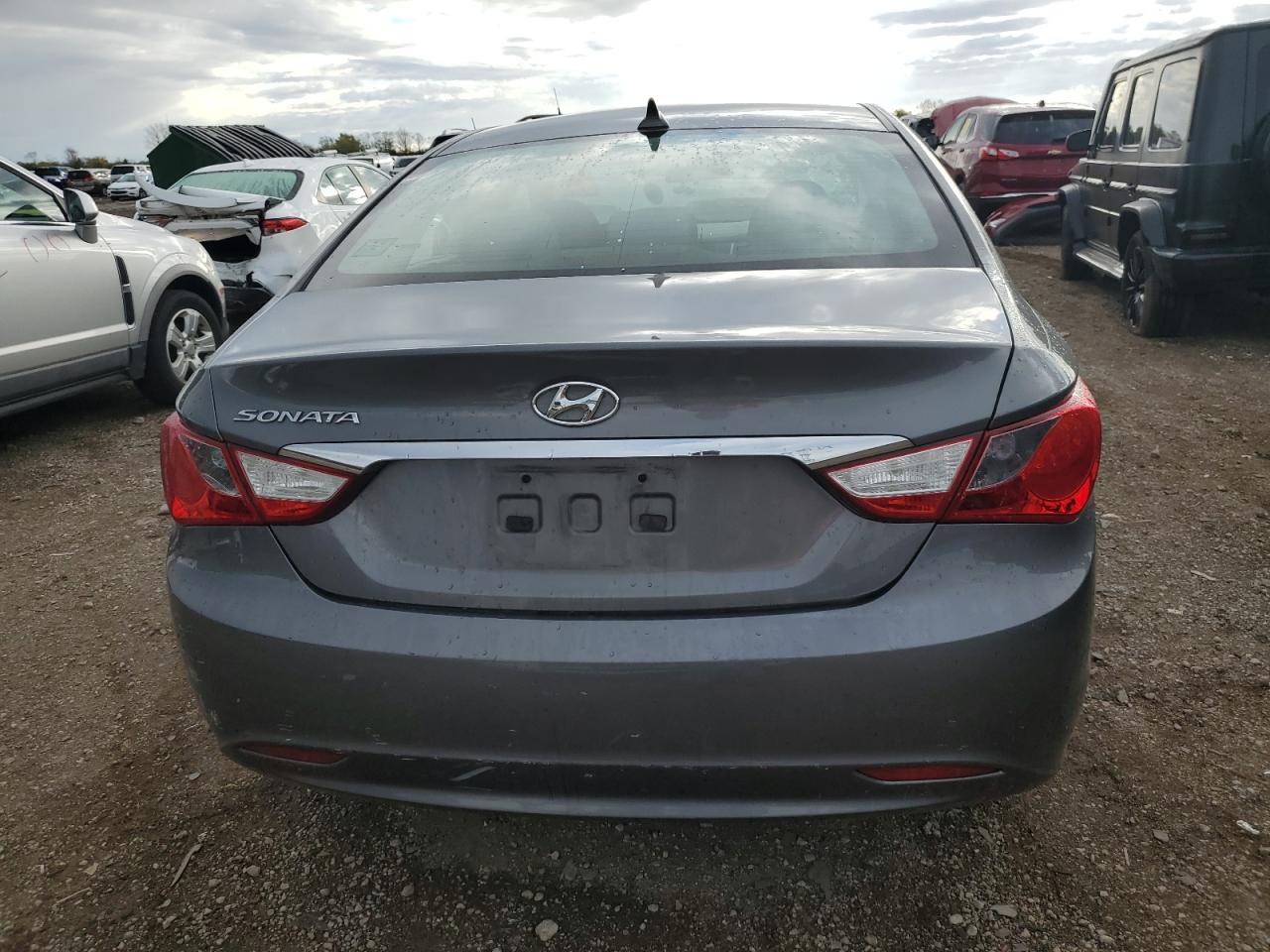 Hyundai SONATA Gls