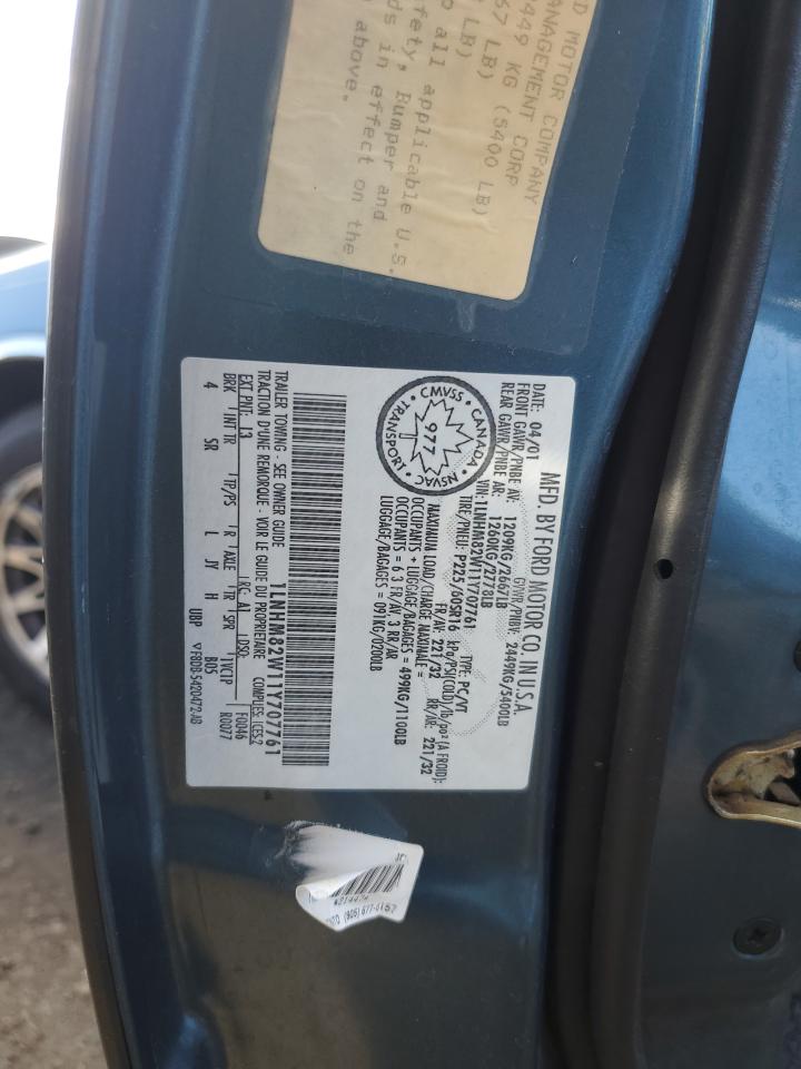Lincoln Towncar Signature