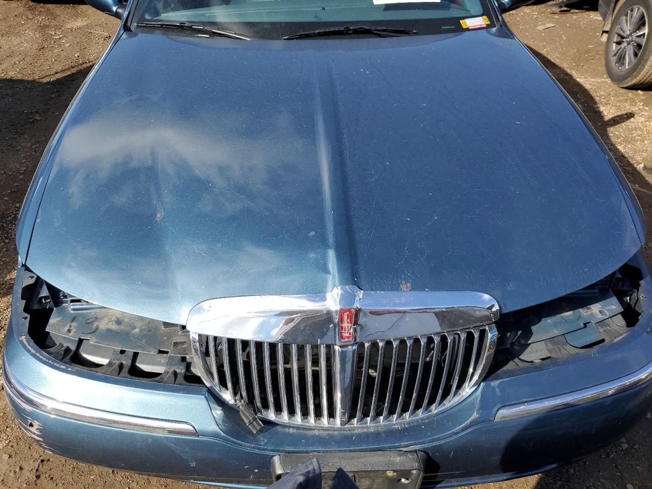 Lincoln Towncar Signature